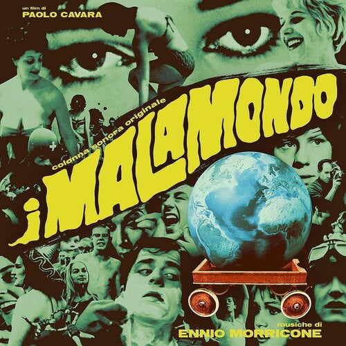 I Malomondo - Banda Sonora Original LP