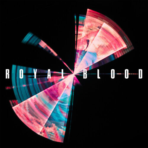 Royal Blood - Typhoons - Indie LP