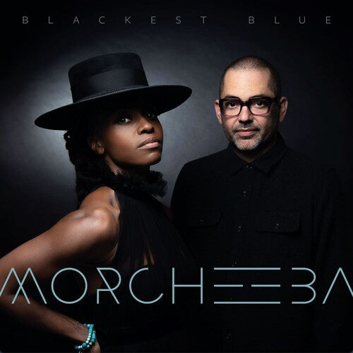 Morcheeba -  Blackest Blue - LP