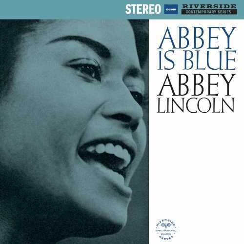 Abbey Lincoln – Abbey Is Blue – LP 