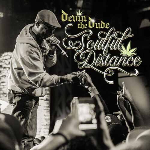 Devin the Dude - Distancia conmovedora - LP 