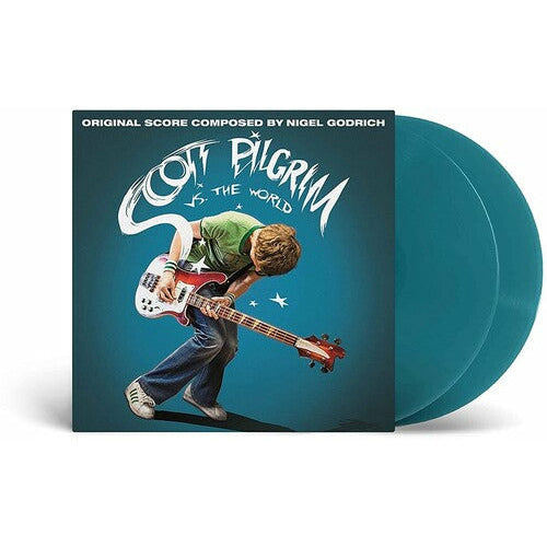 Scott Pilgrim contra el mundo - Banda sonora original - LP