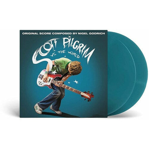 Scott Pilgrim vs. the World - Original Score - LP