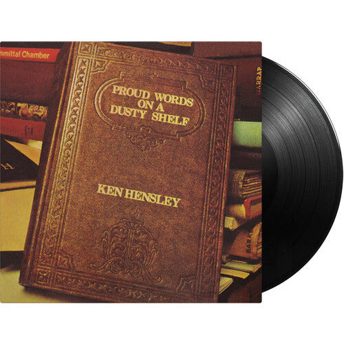 Ken Hensley – Proud Words On A Dusty Shelf – Musik auf Vinyl-LP 