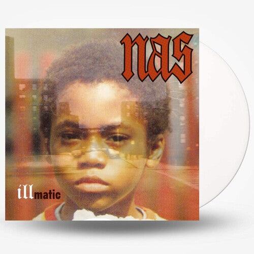 Nas - Illmatic - Import LP