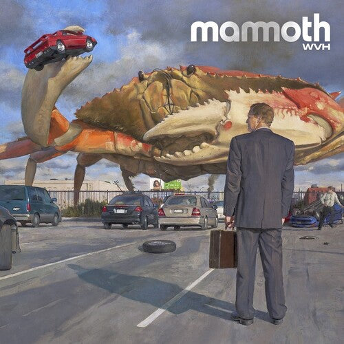 Mammoth Wvh – Mammoth Wvh – Indie-LP