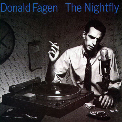 Donald Fagen - La mosca nocturna - LP 