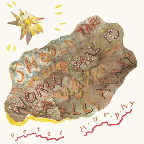 Peter Murphy - Should The World Fail To Fall Apart - LP
