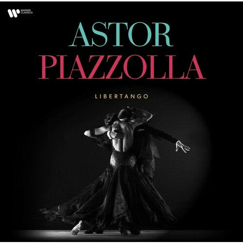 Astor Piazzolla: Libertango - LP