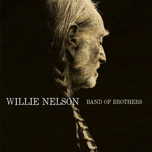 Willie Nelson - Band Of Brothers - Música en vinilo LP