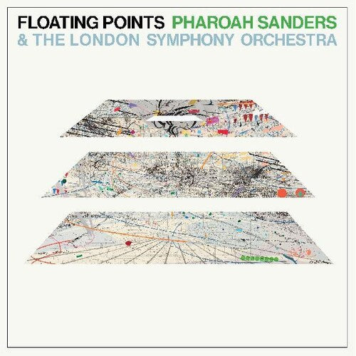 Floating Points, Pharoah Sanders &amp; the London Symphony Orchestra - Promises - LP