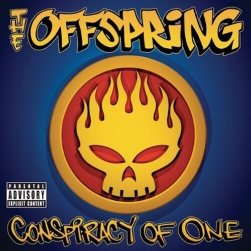 The Offspring – Conspiracy Of One – LP