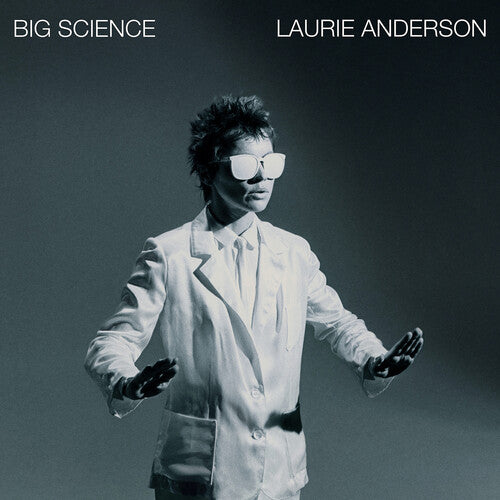 Laurie Anderson - Big Science - LP