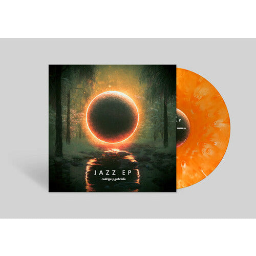 Rodrigo y Gabriela - The Jazz - EP