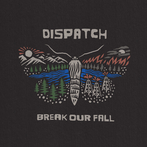 Dispatch – Break Our Fall – LP 