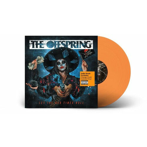 The Offspring – Let The Bad Times Roll – Indie-LP 