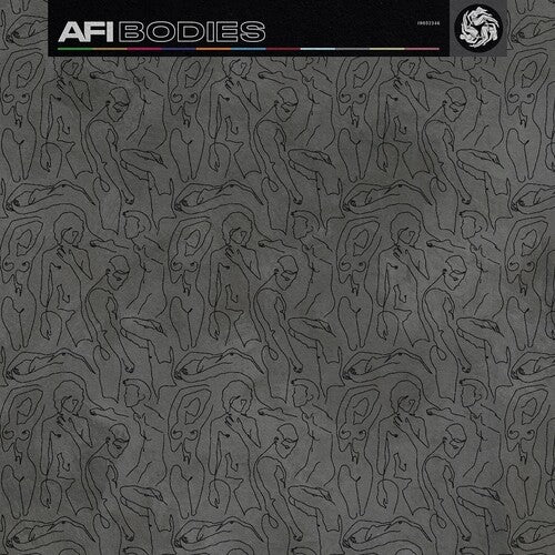 AFI - Bodies - Indie LP