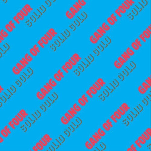 Gang of Four – Solid Gold – LP 