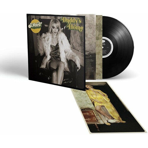 San Vicente - Daddy's Home - LP 
