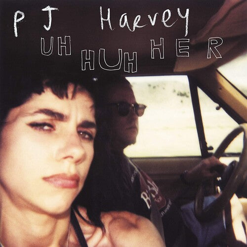 PJ Harvey – Uh Huh Her – LP