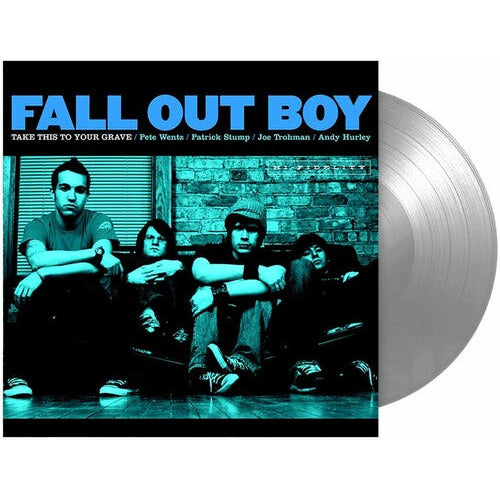 Fall Out Boy - Llévate esto a tu tumba - LP 