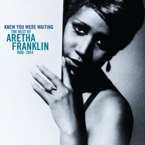 Aretha Franklin - Sabía que estabas esperando: Lo mejor de Aretha Franklin 1980-2014 - LP