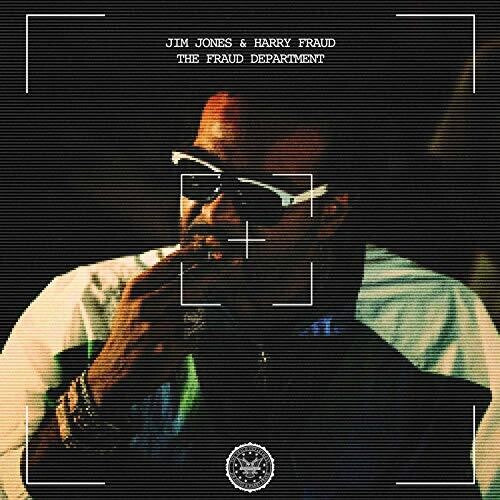 Jim Jones – The Fraud Department – ​​LP