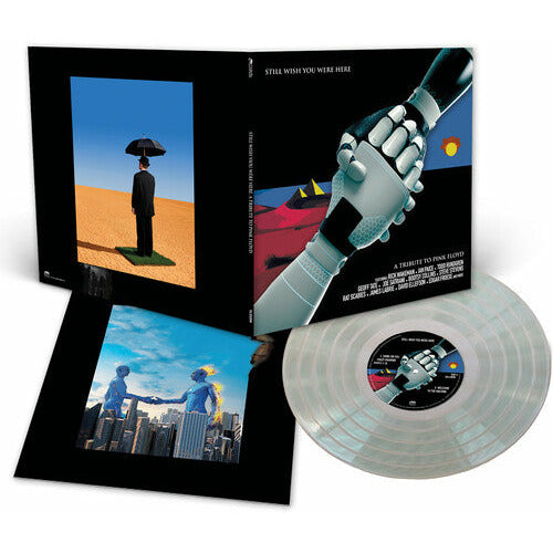 Tributo a Pink Floyd: Still Wish You Were Here - Varios LP 