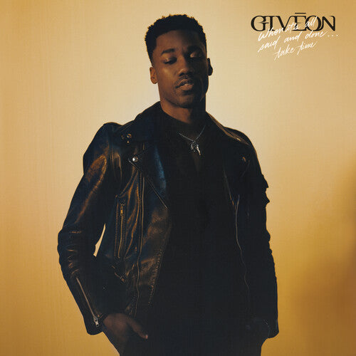 Giveon - When It's All Said And Done...Take Time - LP