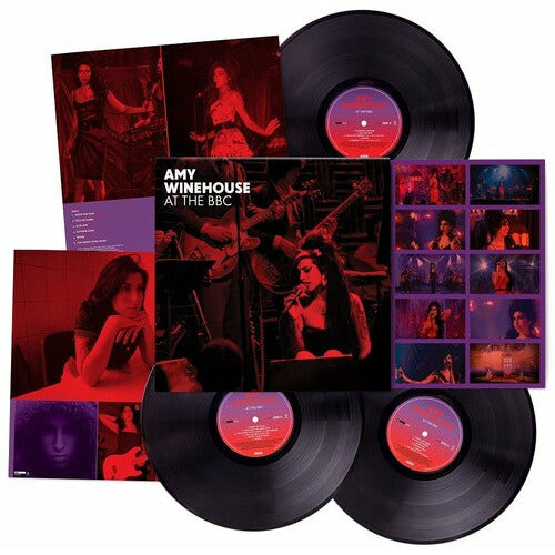 Amy Winehouse - En la BBC - LP 