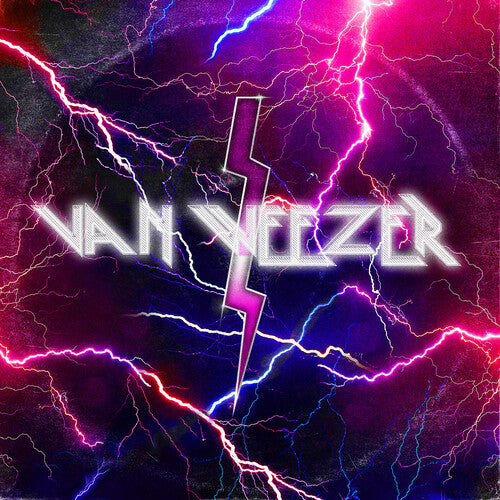 Weezer - Van Weezer - LP independiente