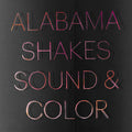 Alabama Shakes - Sound & Color - LP