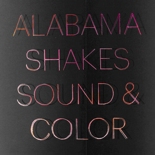 Alabama Shakes - Sound & Color - LP
