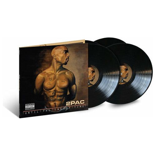 2Pac - Until The End Of Time - LP