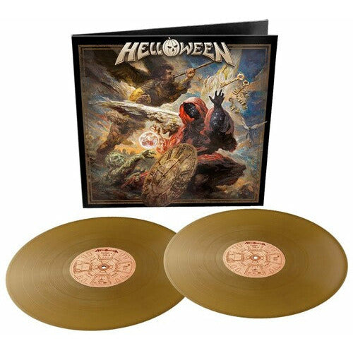 Helloween -  Helloween- LP