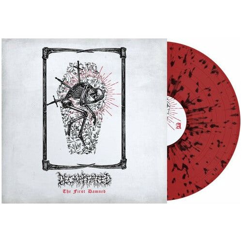 Decapitated – The First Damned – LP 