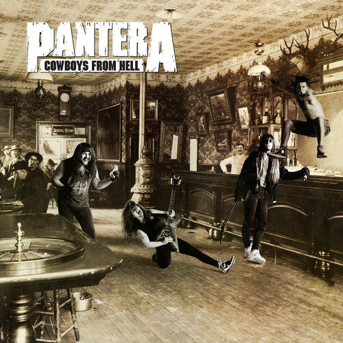 Pantera – Cowboys From Hell – Indie-LP 