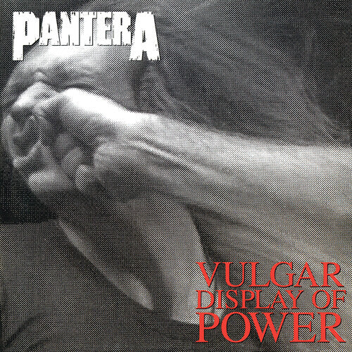 Pantera – Vulgar Display Of Power – Indie-LP 