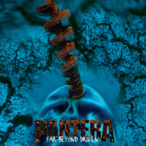 Pantera - Far Beyond Driven - LP independiente
