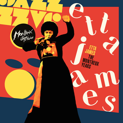 Etta James - The Montreux Years - LP