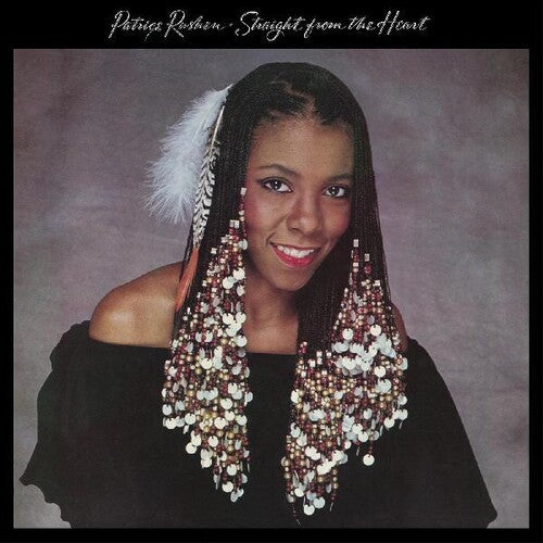 Patrice Rushen - Straight From The Heart - LP