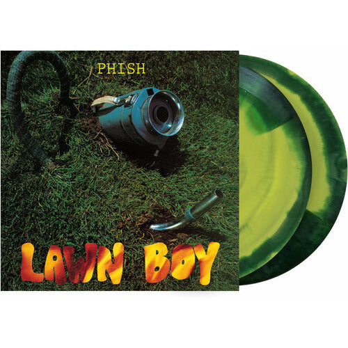 Phish -  Lawn Boy - LP
