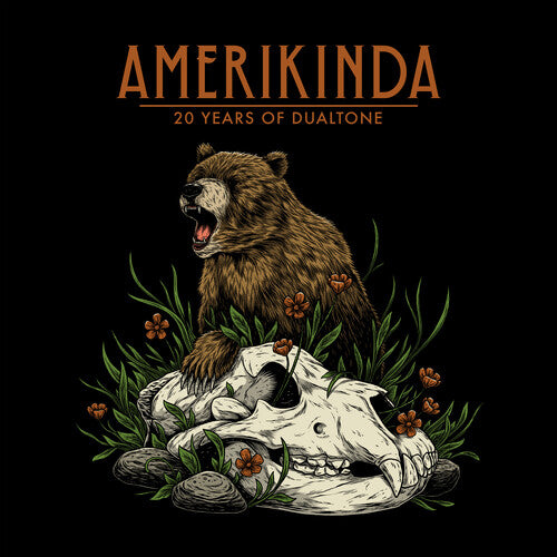 Various Artists - Amerikinda: 20 Years Of Dualtone - LP