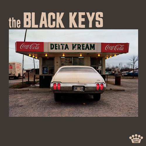 The Black Keys - Delta Kream - LP