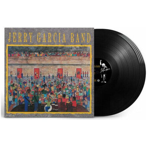 Jerry Garcia - Jerry Garcia Band - LP Box Set