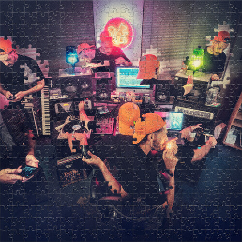 Evidence - Unlearning Vol. 1 - LP