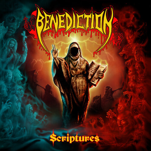 Benediction - Scriptures - Picture Disc LP