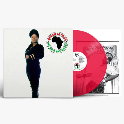 Queen Latifah – All Hail the Queen – LP 