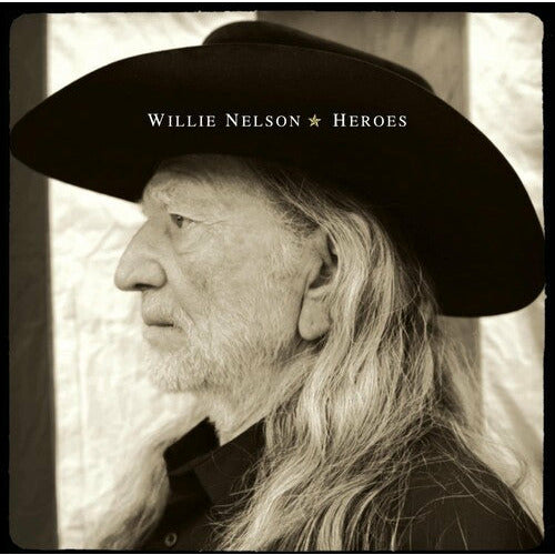 Willie Nelson - Héroes - Música en vinilo LP 