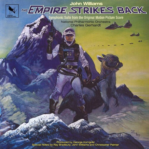 The Empire Strikes Back - Suite sinfónica del LP original de la partitura cinematográfica 